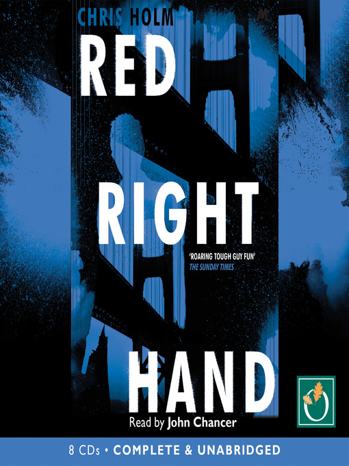 Title details for Red Right Hand by Chris Holm - Available